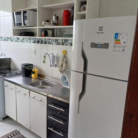 Apartamento Orquidea กัมโปส โดส กอยตากาเซส ภายนอก รูปภาพ