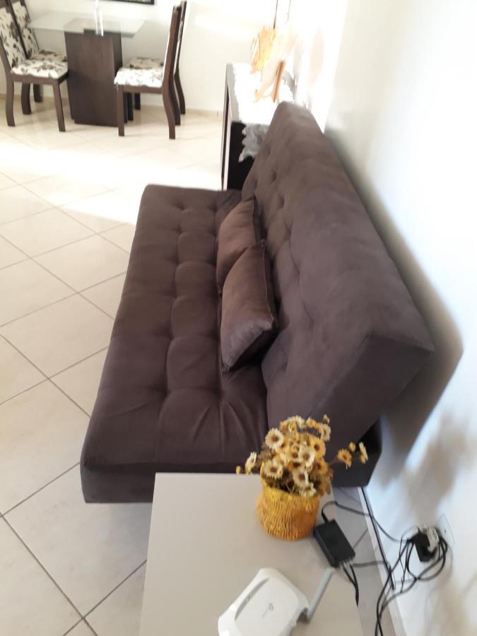 Apartamento Orquidea กัมโปส โดส กอยตากาเซส ภายนอก รูปภาพ