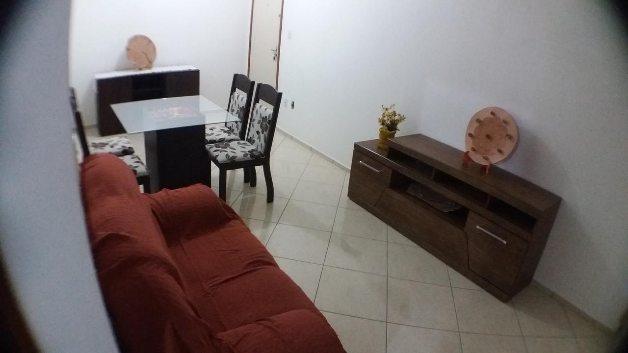 Apartamento Orquidea กัมโปส โดส กอยตากาเซส ภายนอก รูปภาพ