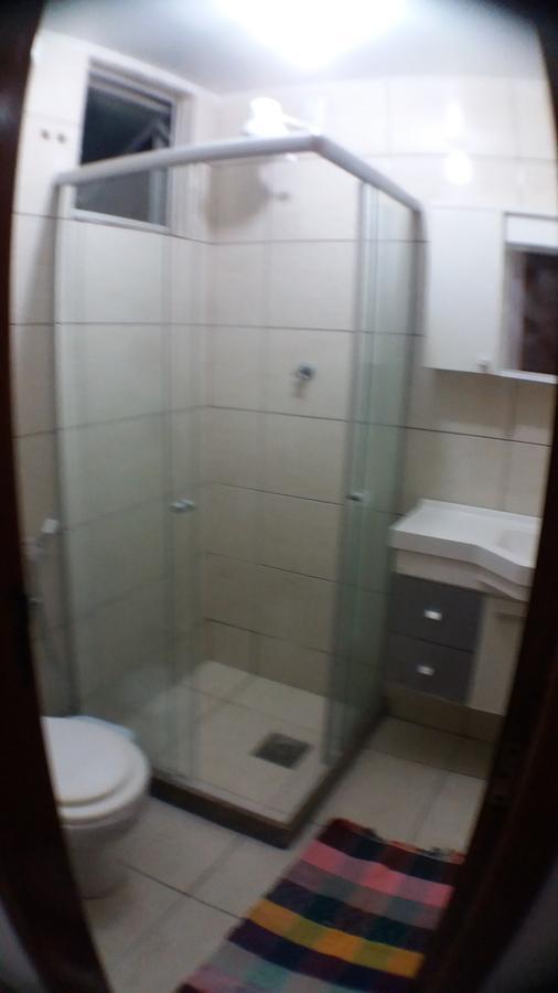 Apartamento Orquidea กัมโปส โดส กอยตากาเซส ภายนอก รูปภาพ
