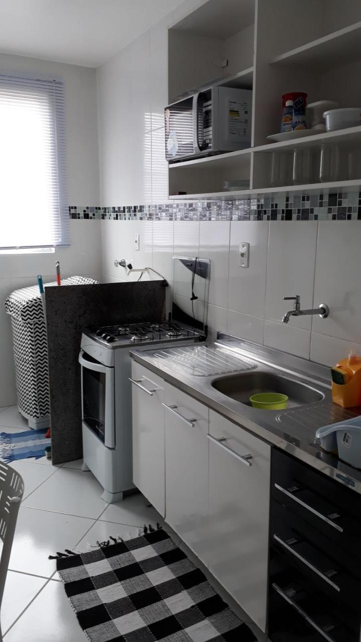 Apartamento Orquidea กัมโปส โดส กอยตากาเซส ภายนอก รูปภาพ