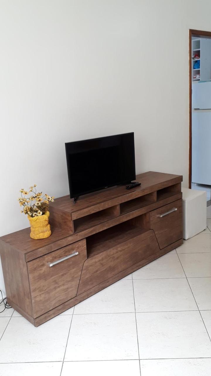 Apartamento Orquidea กัมโปส โดส กอยตากาเซส ภายนอก รูปภาพ