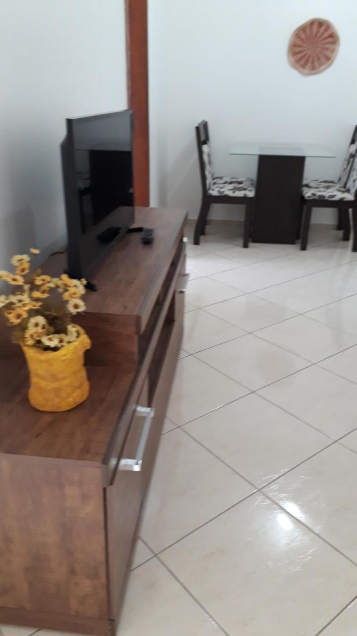 Apartamento Orquidea กัมโปส โดส กอยตากาเซส ภายนอก รูปภาพ